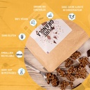 Pure Granola Bio - Format : 350G- Granola : Chocolat