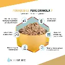 Pure Granola Bio - Format : 350G- Granola : Chocolat