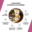 Peptides de collagène Peptan 