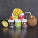 Arômes naturels Whey et Peptan 