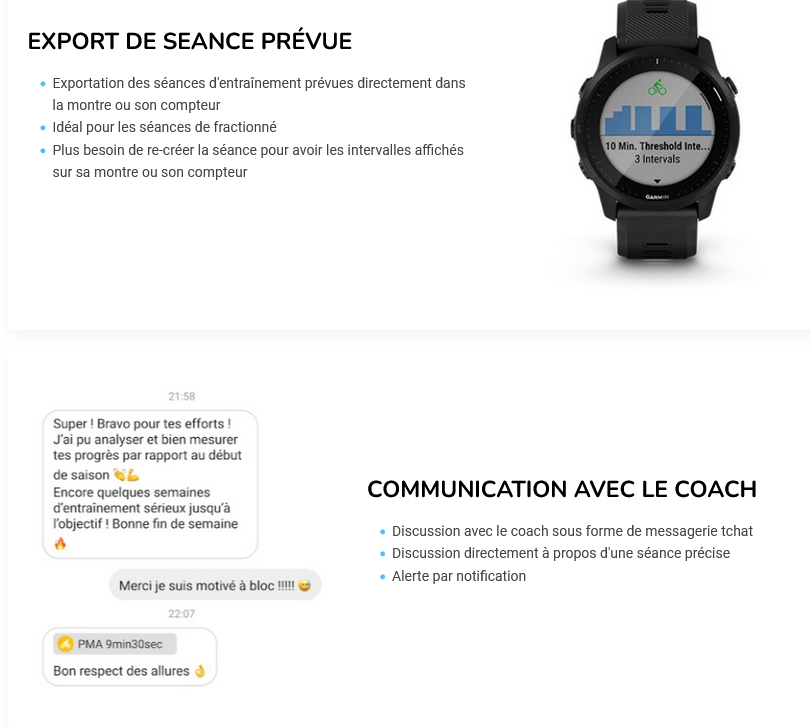 Plan Marathon 8 semaines - 4 séances/sem