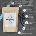 Whey Isolat native
