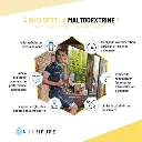 Maltodextrine Bio 1kg