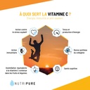 Vitamine C 60 gélules
