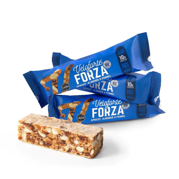 Barre Forza - Abricot amande fenouil