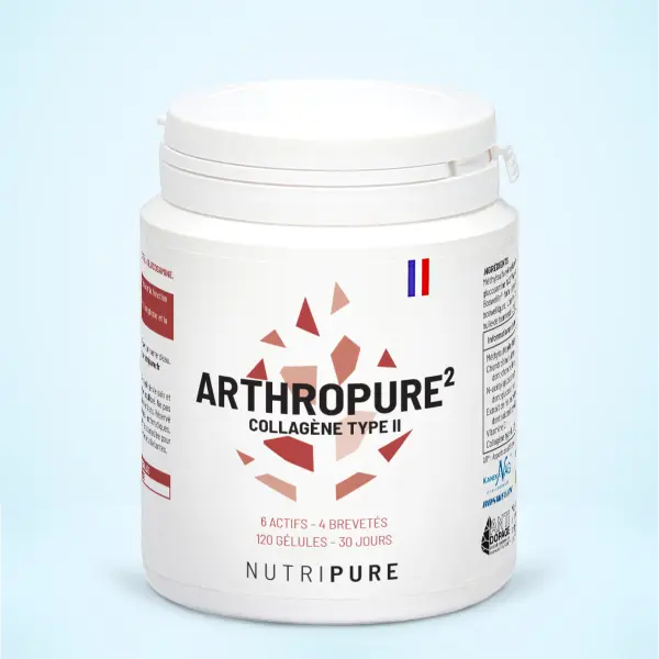 Arthropure² 120 gélules
