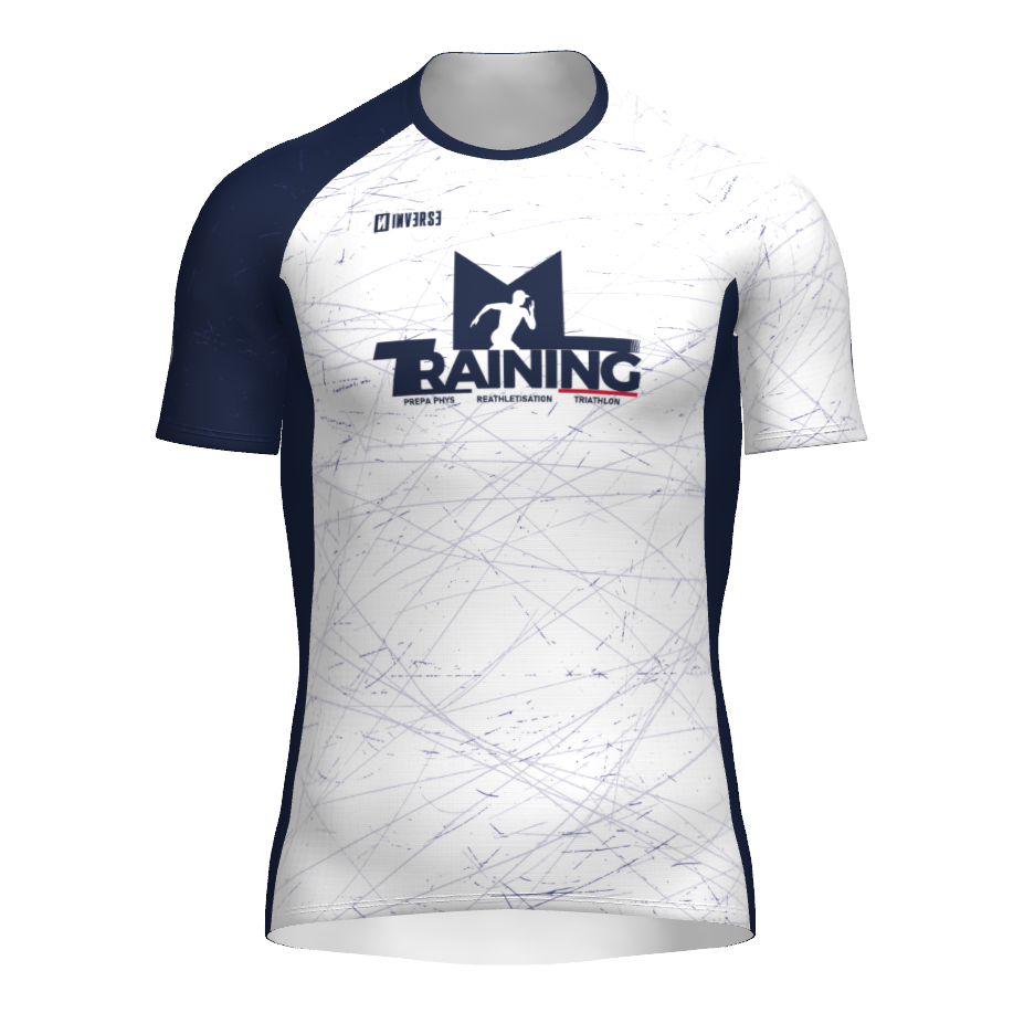 Tshirt Running - 2024