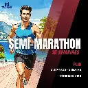 Plan Semi Marathon 16 semaines (4mois) - 5 séances/sem  