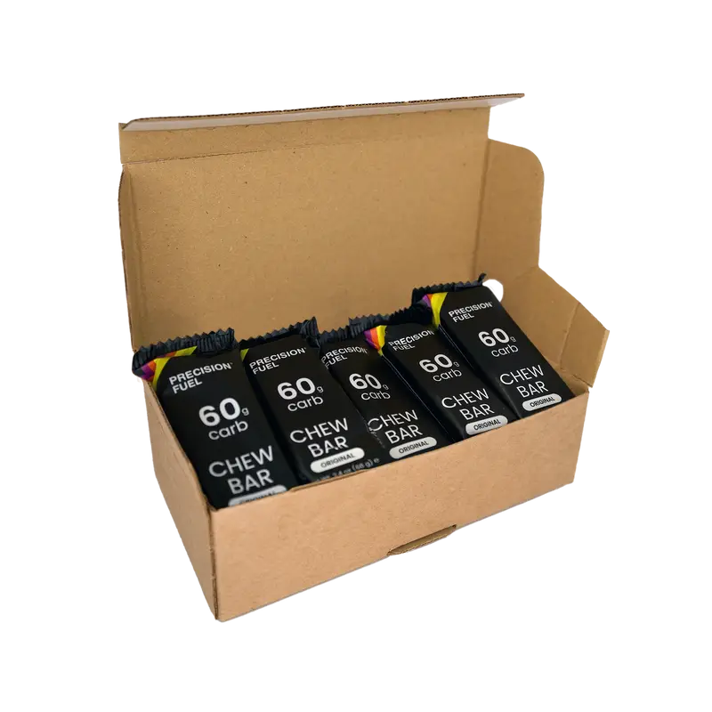 PF 60 Chew bar (Gout neutre) Boite de 10 