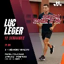 Plan Luc Léger [concours OPS] 16 semaines (4mois) - 3-4 séances/sem 