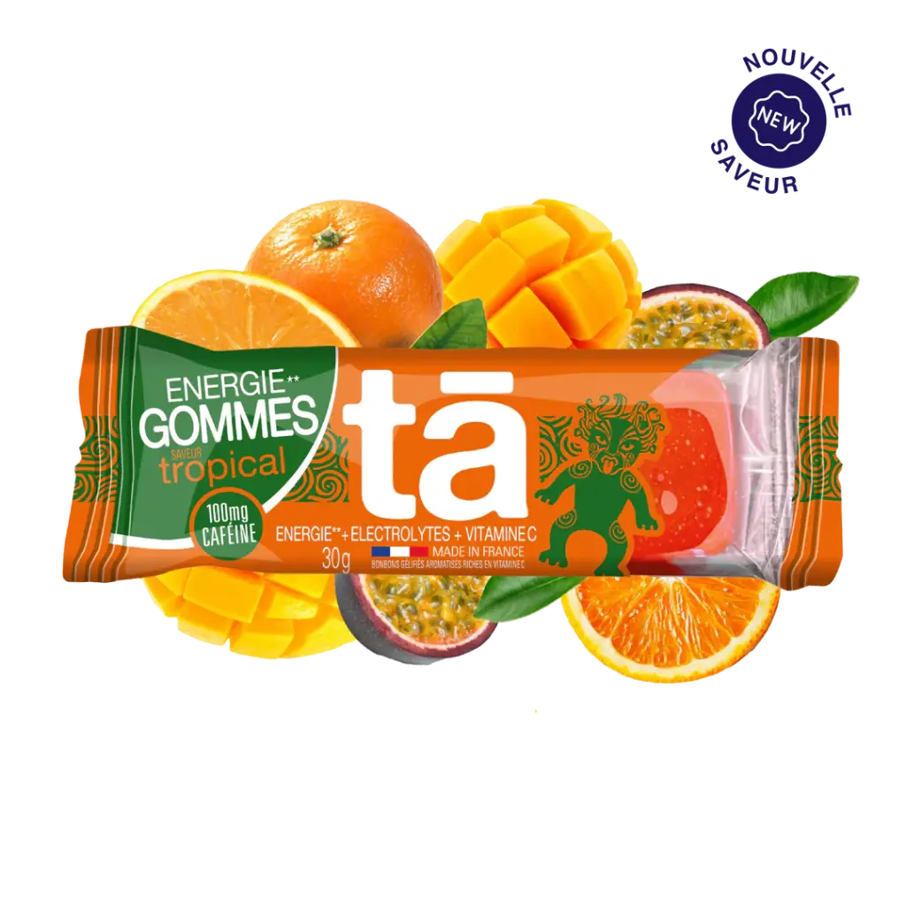 [TA50109-U] Gommes TÄ (Tropical, 1 sachet)