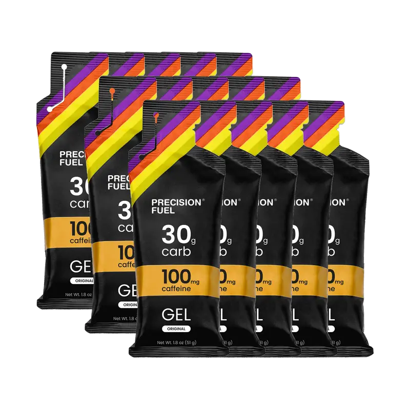 PF 30 GEL Caféine - Boite de 15