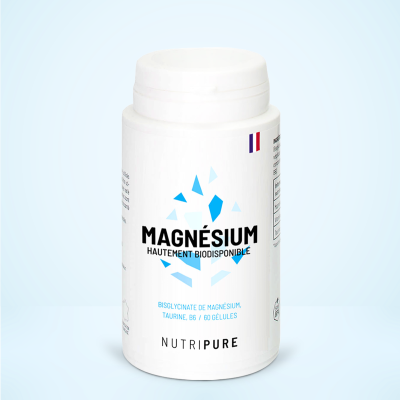 Magnésium Taurine B6 