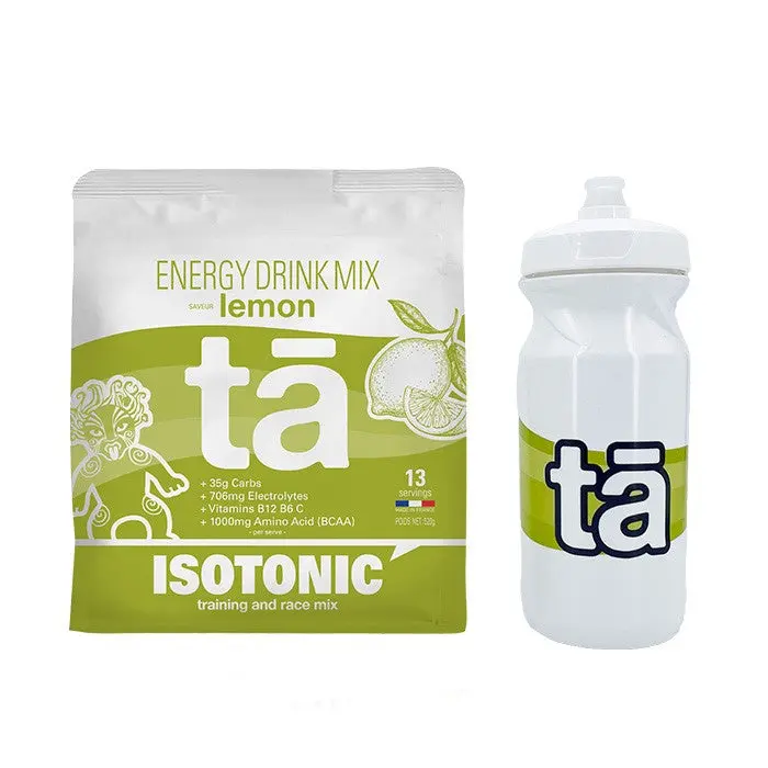 Energy drink mix