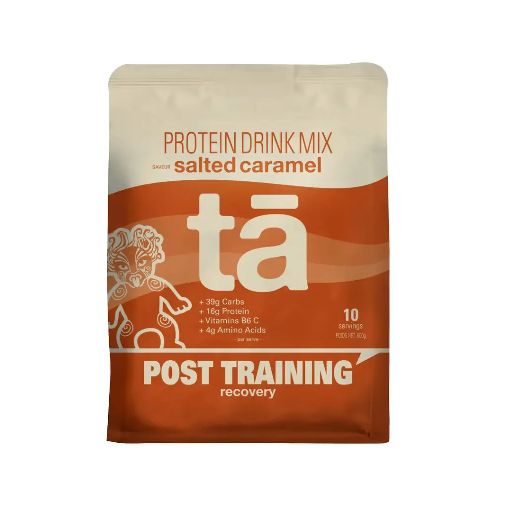 Post training recovery