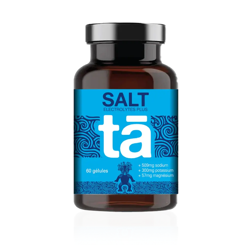 Capsule de sel 