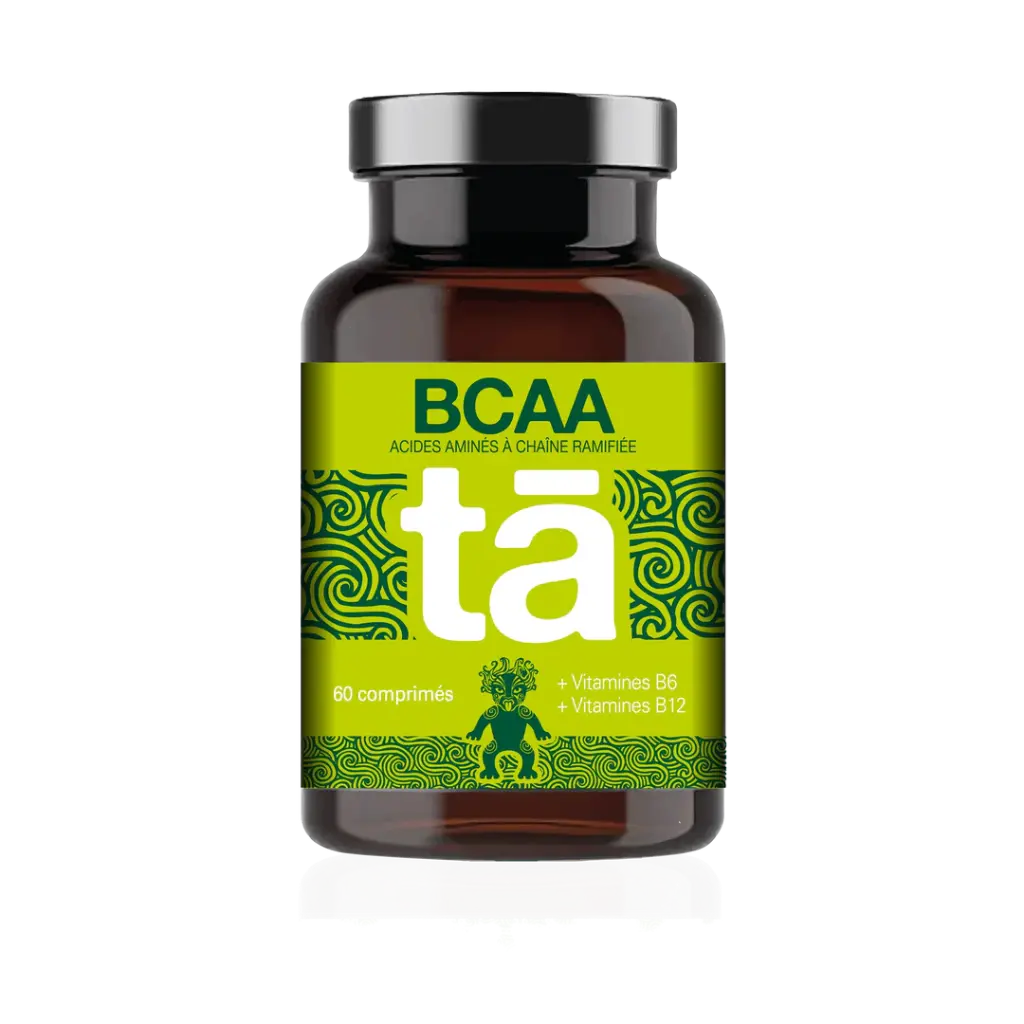 Comprimés  de BCAA