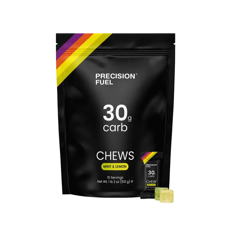 PF 30 Chews (Menthe / Citron) - Boite de 15