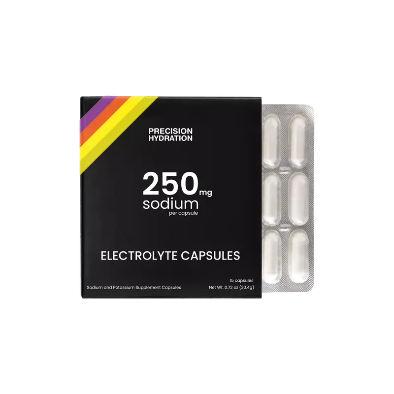 Electrolyte Capsules - Boite de 15 capsules