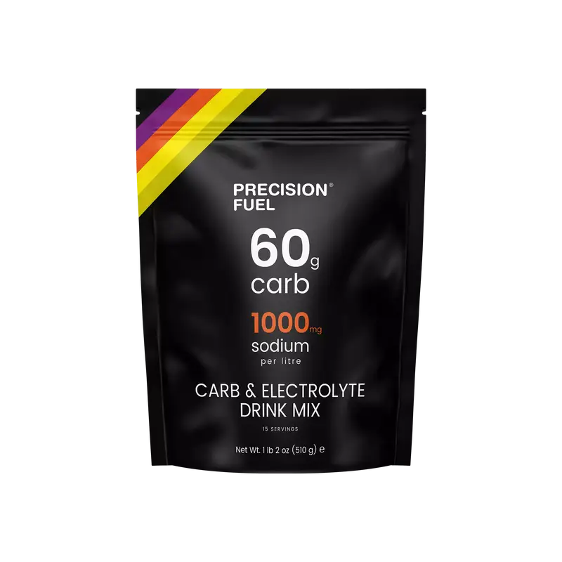 PF Carb & Electrolyte Drink Mix 500gr