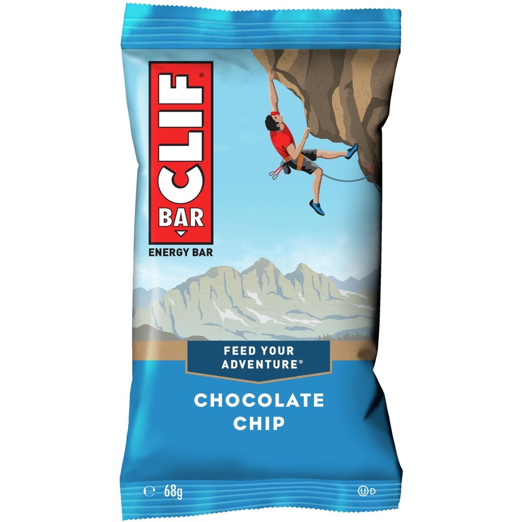 Clif Bar in Chocolate Chip
