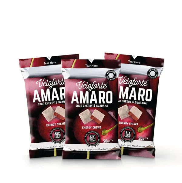 Amaro Chews - Cerises 