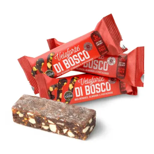 [BARRE_DIBOSCO] Barre Di Bosco - Fruits rouges pistache
