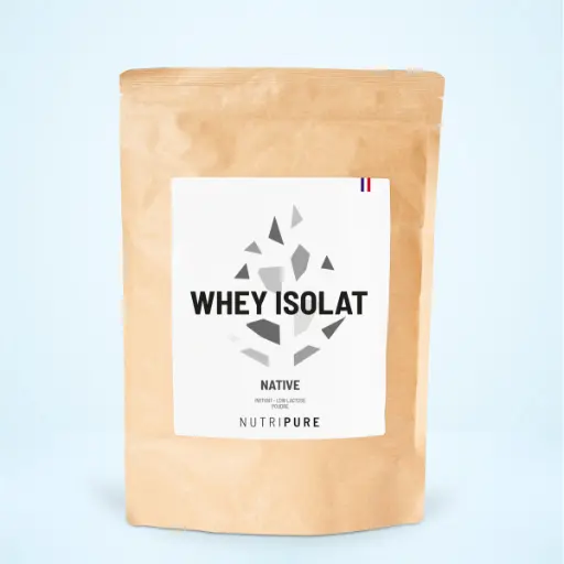 Whey Isolat native