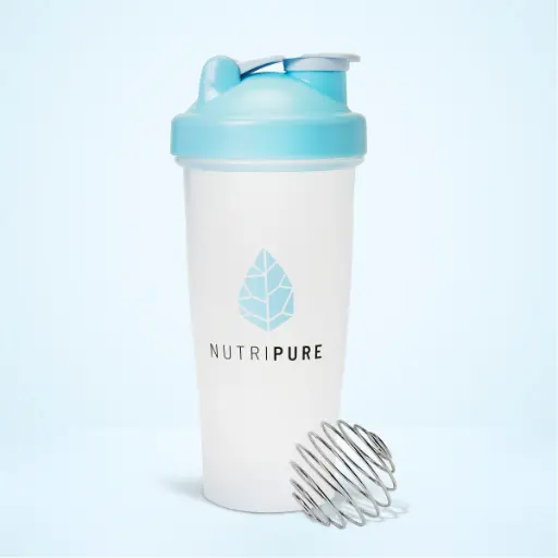 [SHAKER_NUTRIPURE] Shaker