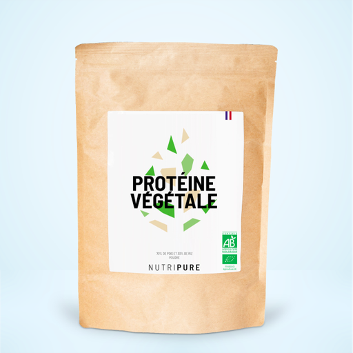 [PROT-VEG-750] Protéine végétale 750gr