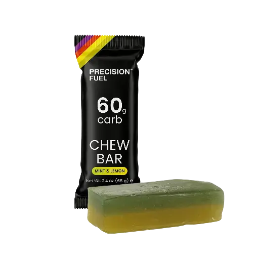 [PF60_CHEW_MENTHECITRON_0] PF 60 Chew bar (Menthe Citron) - 1 Chew