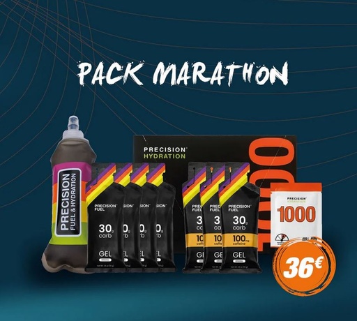 [PACK_MARATHON] Pack Marathon