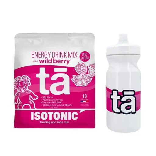 Energy drink mix