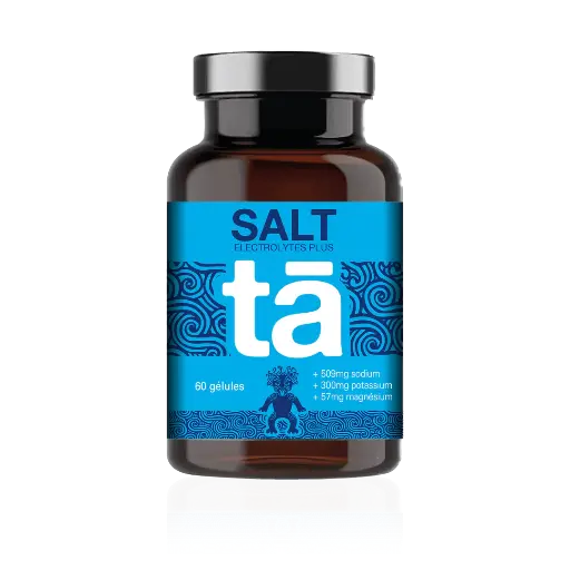 [TA40101] Capsule de sel 