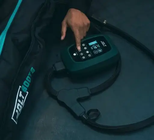 [JOLT_SU] Séance récupération JOLT - Préssothérapie