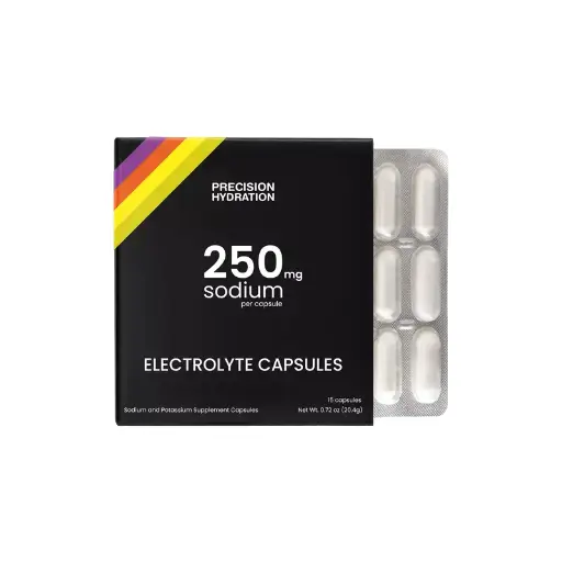[SWEATSALTS-BOX15] Electrolyte Capsules - Boite de 15 capsules