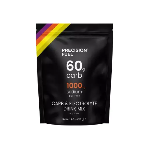 [PF60-MIX] PF Carb & Electrolyte Drink Mix 500gr